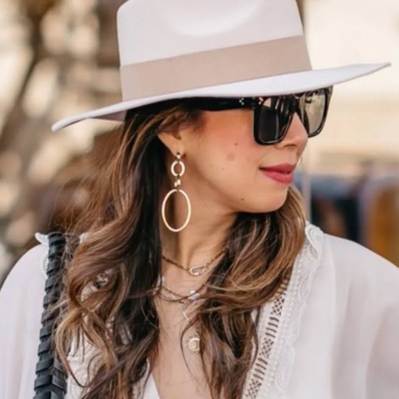 Vita Fede Gold Cassio Earrings - Picture 5 of 5